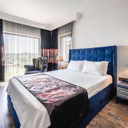 Art & Interiors Otel Gümbet Dış mekan fotoğraf