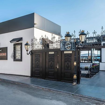 Art & Interiors Otel Gümbet Dış mekan fotoğraf