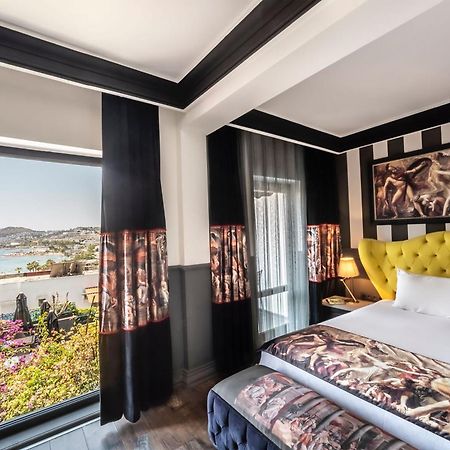 Art & Interiors Otel Gümbet Dış mekan fotoğraf