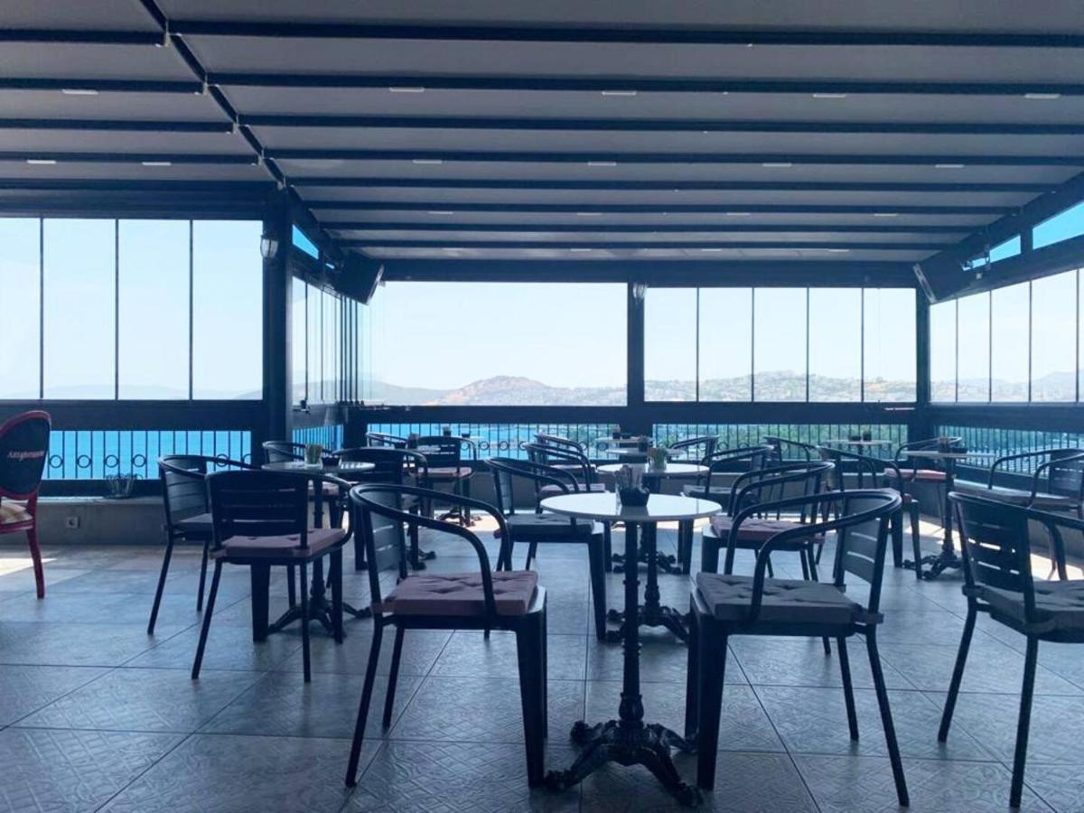 Art & Interiors Otel Gümbet Dış mekan fotoğraf