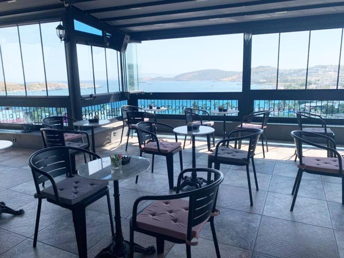 Art & Interiors Otel Gümbet Dış mekan fotoğraf