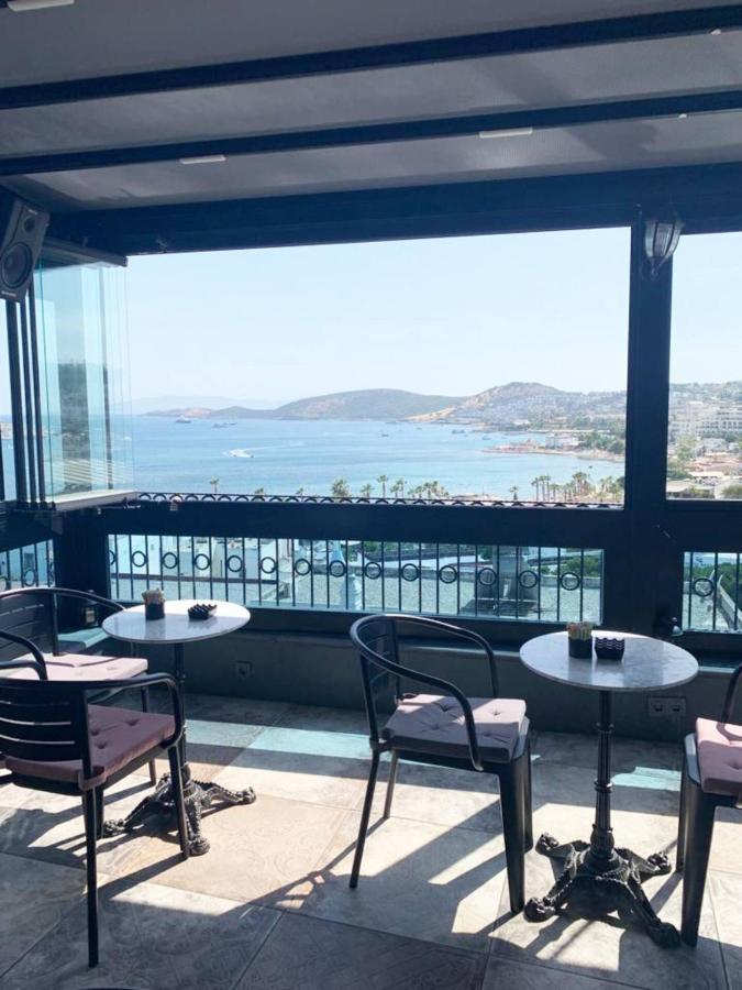 Art & Interiors Otel Gümbet Dış mekan fotoğraf