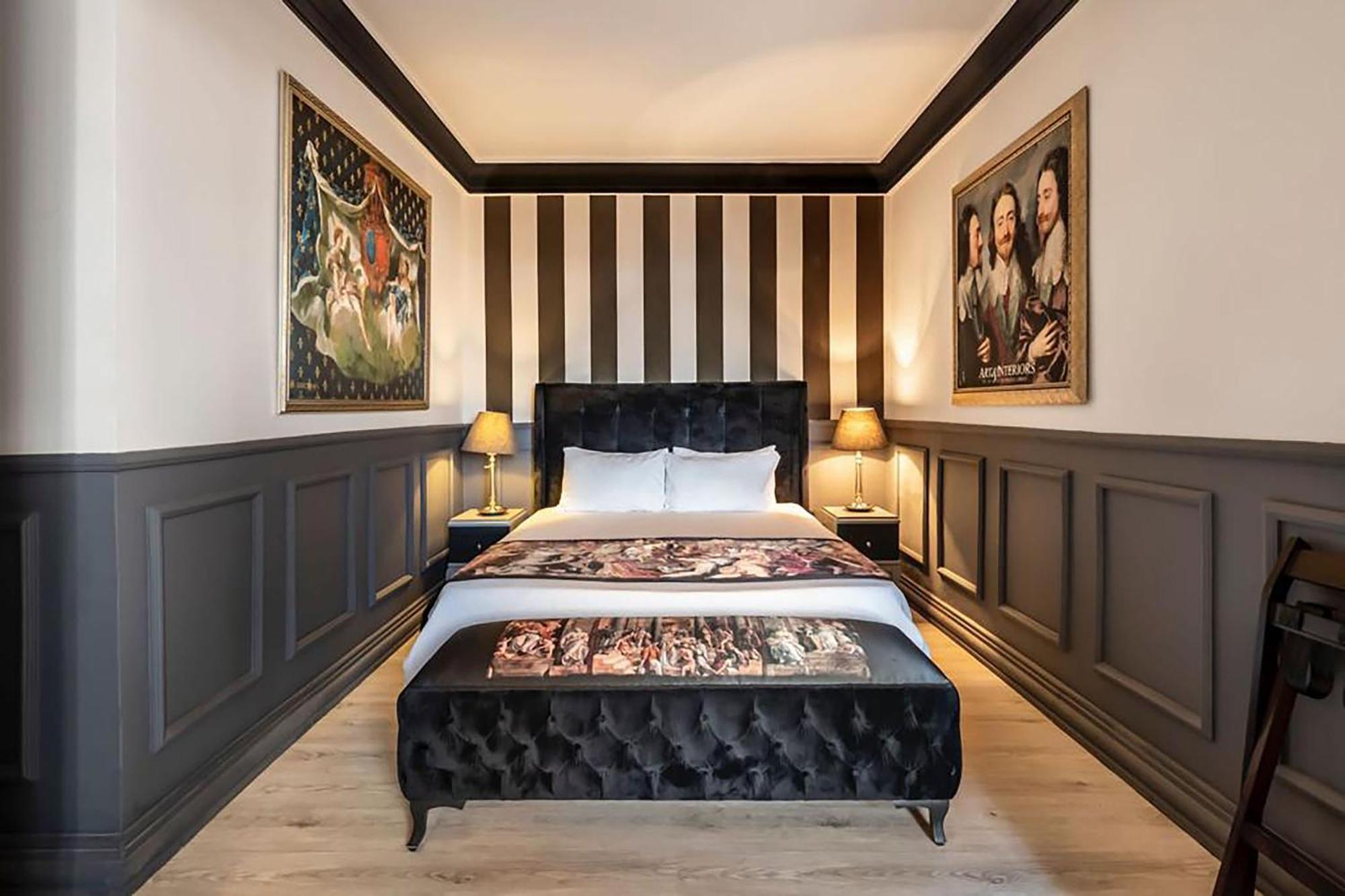 Art & Interiors Otel Gümbet Dış mekan fotoğraf