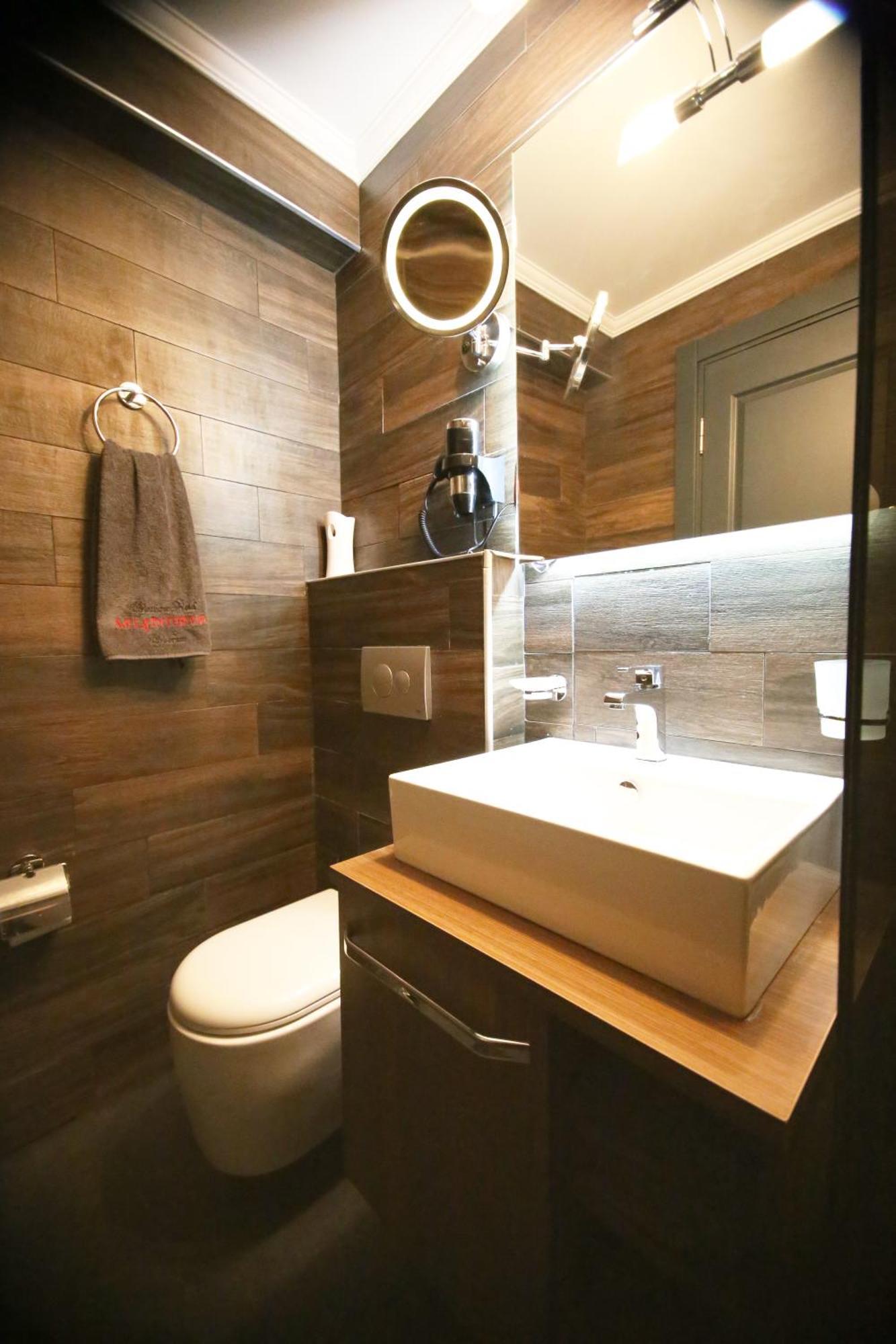 Art & Interiors Otel Gümbet Dış mekan fotoğraf