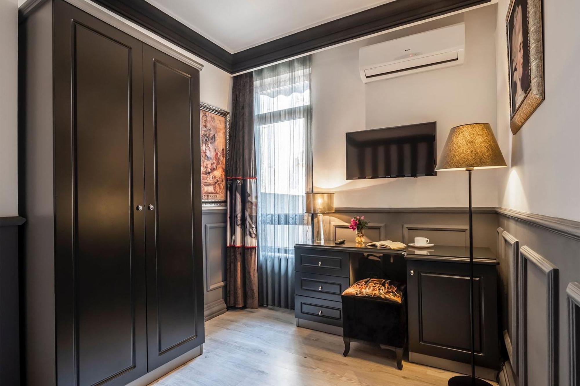 Art & Interiors Otel Gümbet Dış mekan fotoğraf