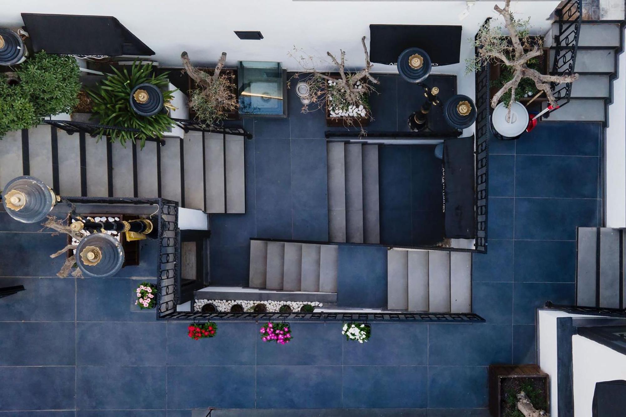 Art & Interiors Otel Gümbet Dış mekan fotoğraf