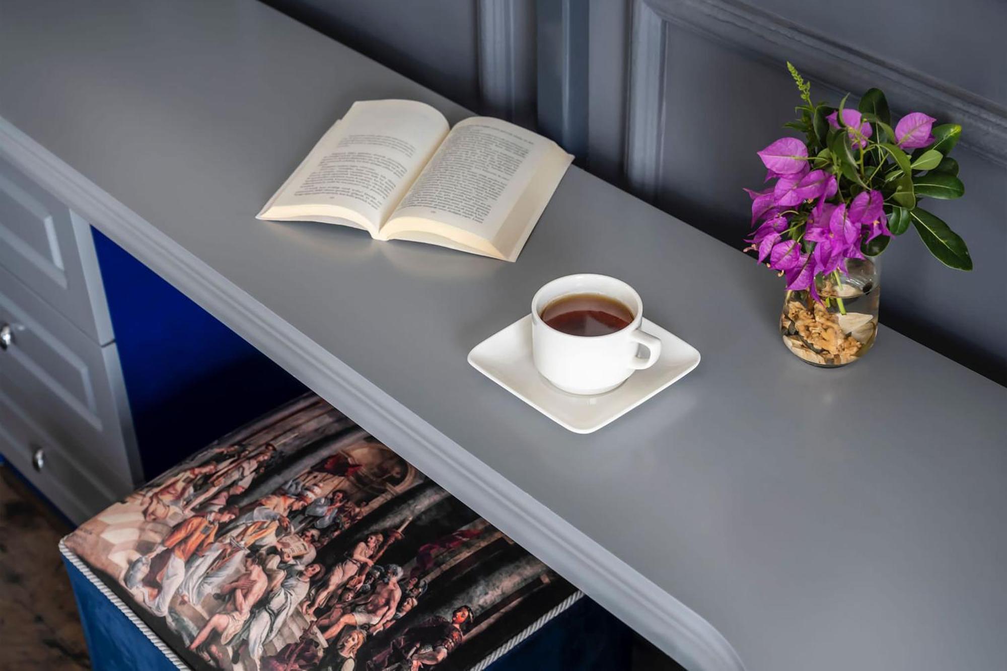 Art & Interiors Otel Gümbet Dış mekan fotoğraf
