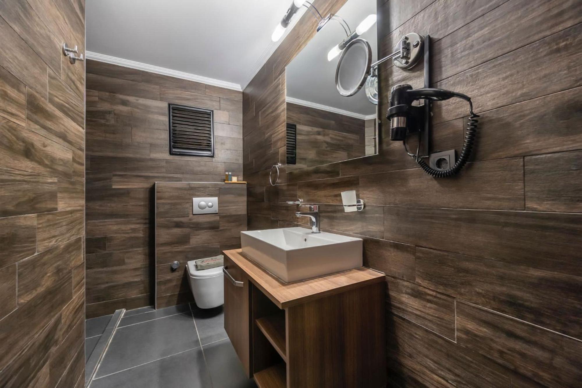 Art & Interiors Otel Gümbet Dış mekan fotoğraf